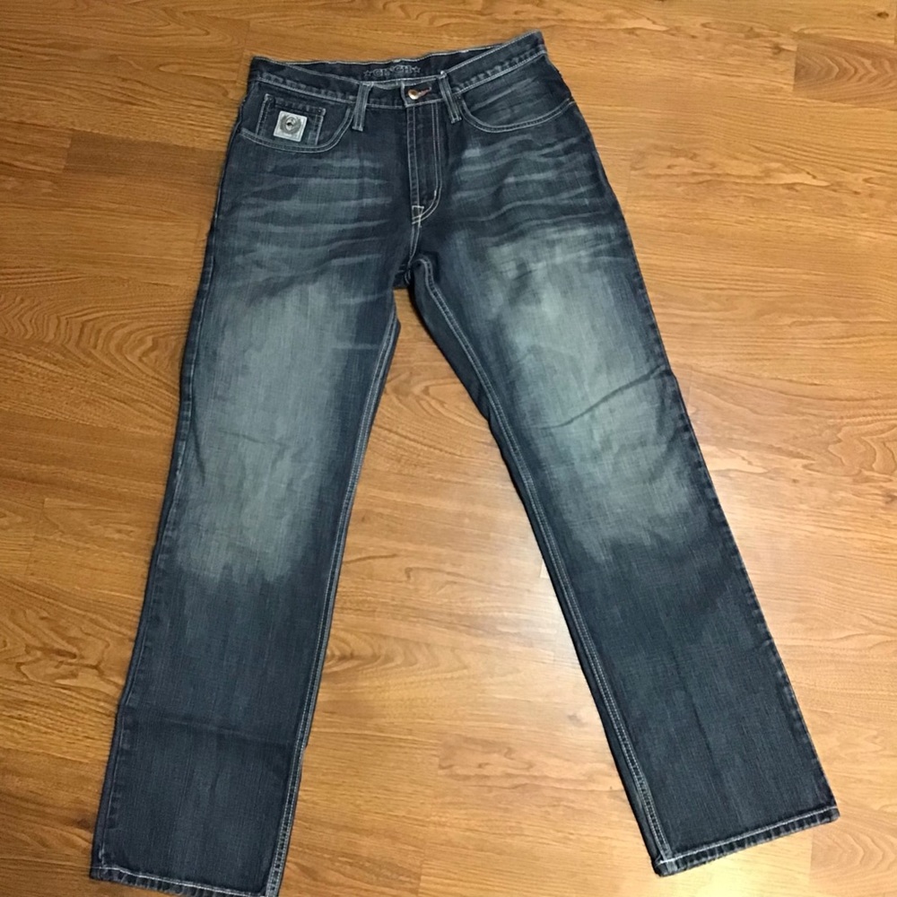 Mens Cinch Jeans 33x34